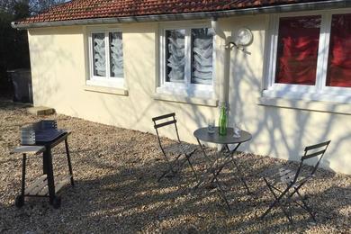 Holiday home Le Montcel