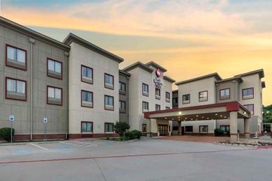 Hotel Best Western Plus Hotel and Suites Denison