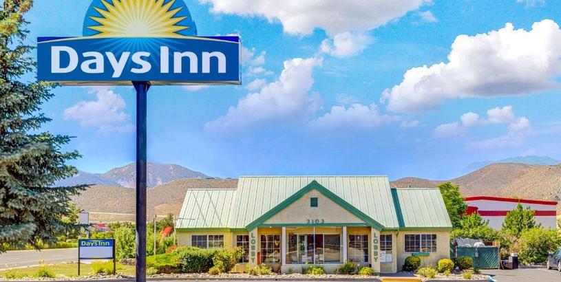 Hotel Days Inn by Wyndham Carson City