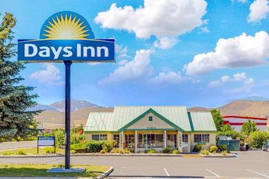 Отель Days Inn by Wyndham Carson City