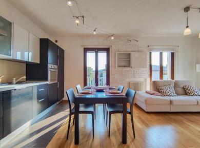Verdicchio - Confortevole Appartamento con ampio Terrazzo