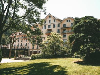 Aparthotel Terres de France - Appart'Hotel le Splendid
