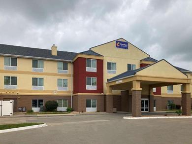 Отель Comfort Inn & Suites Ankeny - Des Moines