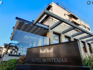 Отель Montemar