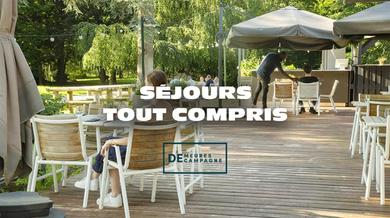 Hotel Demeures de Campagne Parc du Coudray