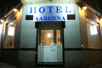 Отель Hotel Garni Aaberna