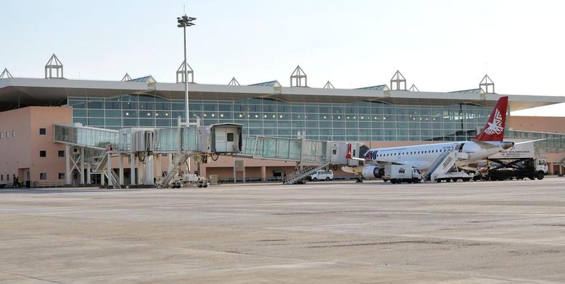 Yaoundé Airport (YAO), Yaoundé, Cameroon