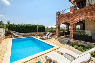Villa Villa Istriana Jakob with pool