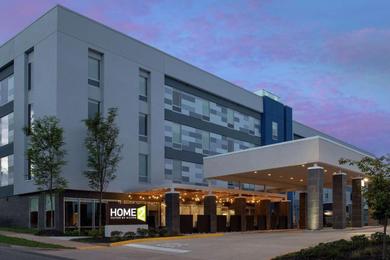 Hotel Home2 Suites By Hilton Charlottesville Downtown