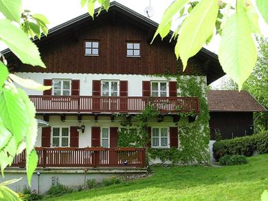 Апартаменты Comfort apartment with balcony in the beautiful Bavarian Forest
