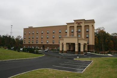 Hotel Hampton Inn Turnersville