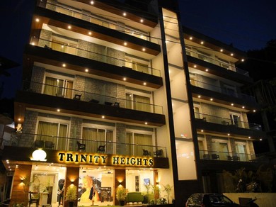 Hotel Hotel Trinity Heights