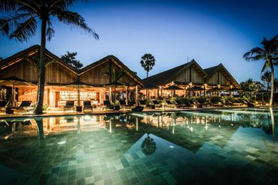 Resort Zannier Hotels Phum Baitang