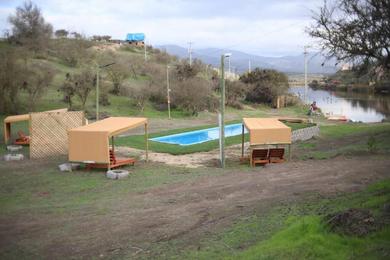 Chalet Cabaña PEQUENES incluye Kayak-piscina-Tinaja