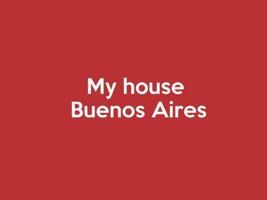 Апартаменты My House Buenos Aires