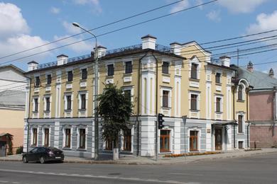 Отель Rus Hotel