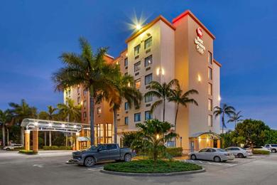 Отель Best Western Plus Miami Executive Airport Hotel and Suites