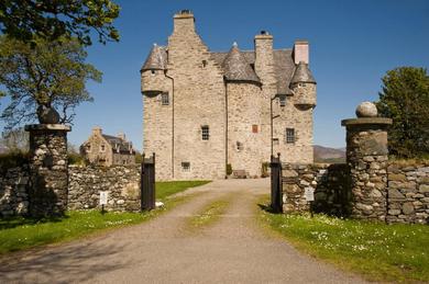 Гостевой дом Barcaldine Castle