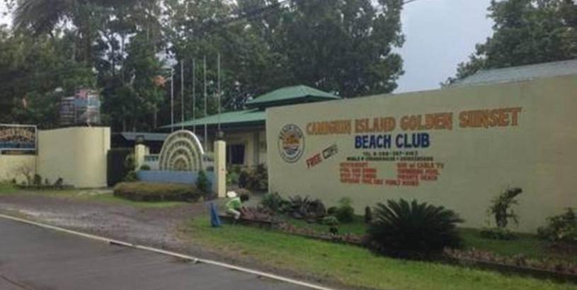 Курорт Camiguin Island Golden Sunset Beach Club