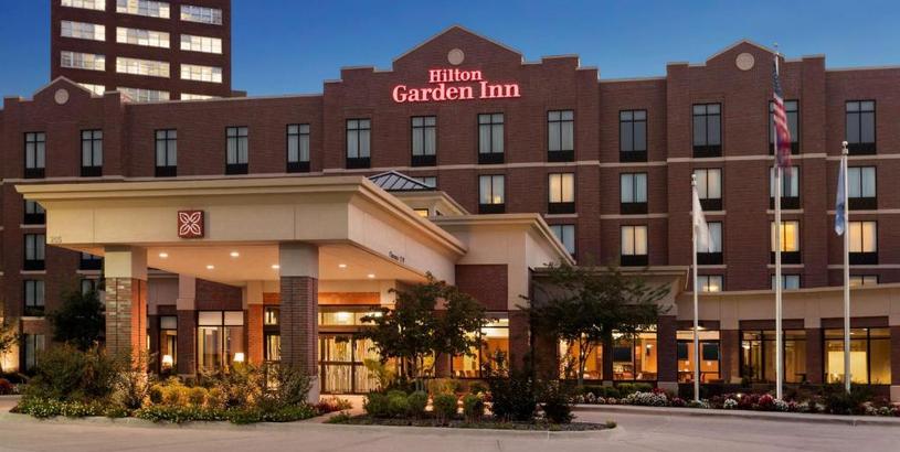 Hotel Hilton Garden Inn Bartlesville
