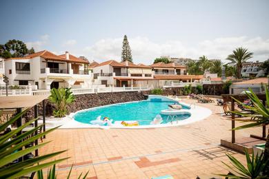 Holiday home Sunny Large Terrace Apartment in Center of Las Americas