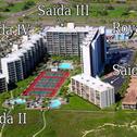 Apartments Condos in Saida Towers by TO