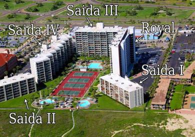 Апартаменты Condos in Saida Towers by TO