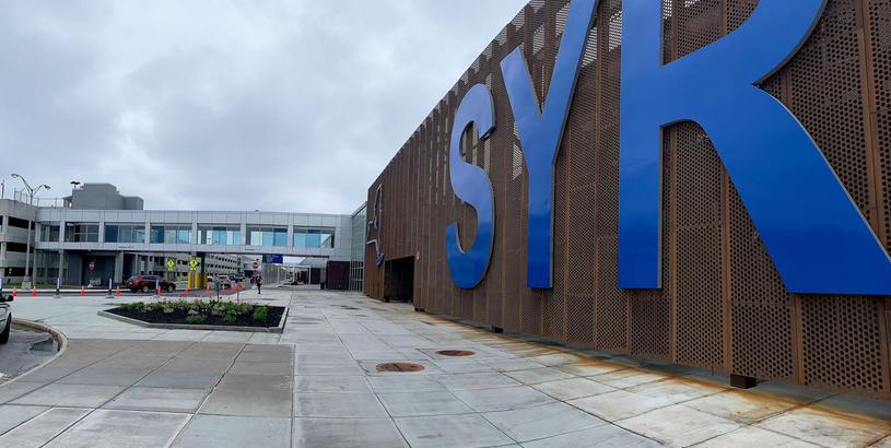Аэропорт Сиракьюс (SYR), Сиракузы, Соединенные Штаты