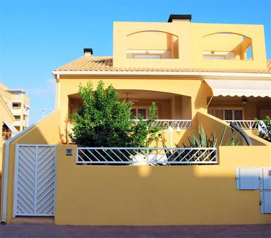 Holiday home casa de vacaciones playa Sagunto Valencia