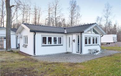 Holiday home One-Bedroom Holiday Home in Jarnforsen