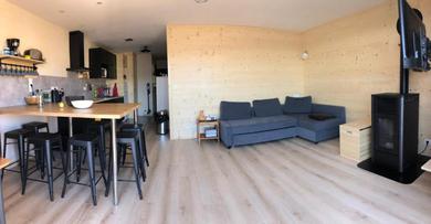 Apartments Appart cosy 5-7pers - T3 60m2 - Vue panoramique