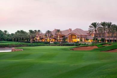 Отель The Westin Cairo Golf Resort & Spa, Katameya Dunes