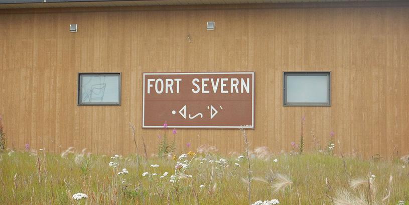 Fort Severn Airport (YER), Fort Severn, Canada