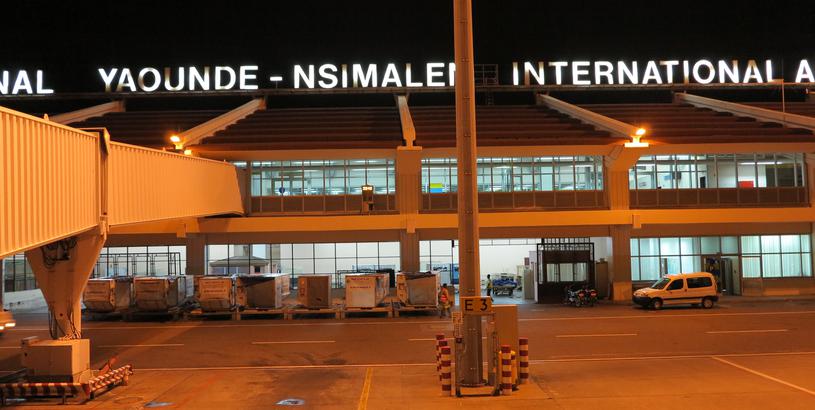 Yaoundé Nsimalen International Airport (NSI), Yaoundé, Cameroon