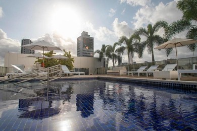 Отель Bugan Recife Boa Viagem Hotel - by Atlantica