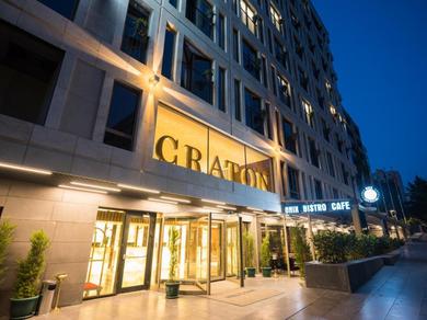 Отель The Craton Hotel Sisli