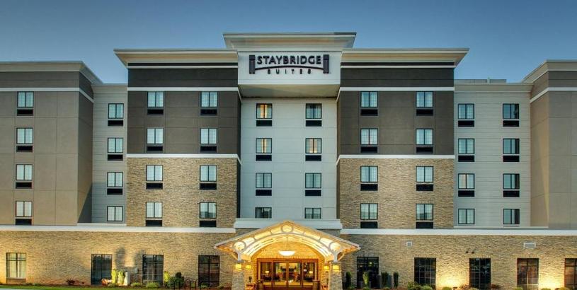 Отель Staybridge Suites - Rock Hill, an IHG Hotel