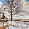 Holiday home Waterfront Home with Private Beach on Lake Ontario!