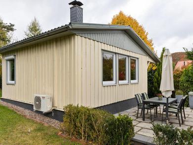 Дом отдыха Adorable holiday home in the middle of nature of the Thuringian Forest