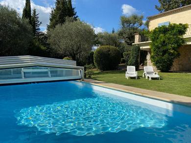 Вилла Belle villa au calme avec piscine à 30 min de Nice