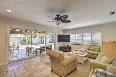Holiday home Sunny Jupiter Home with Wet Bar Less Than 3 Mi to Beach