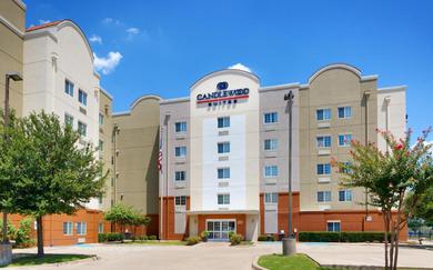 Hotel Candlewood Suites Plano East, an IHG Hotel
