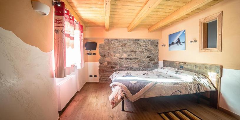 Guest house Alpe Rebelle