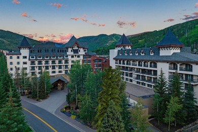 Курорт The Hythe, a Luxury Collection Resort, Vail
