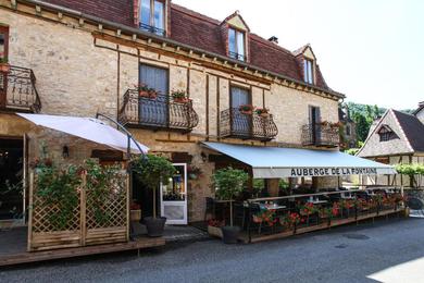 Hotel Auberge de La Fontaine