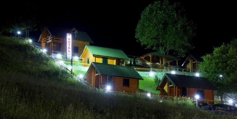 Мотель Motel Krstac