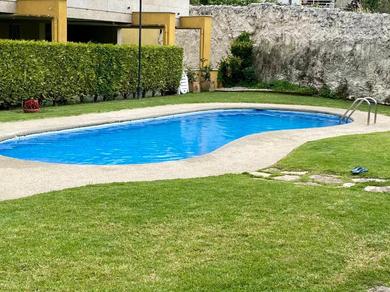 Holiday home Adosado Portosin con piscina al lado de la playa