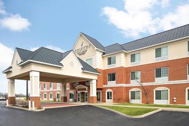 Отель Country Inn & Suites by Radisson, St. Peters, MO