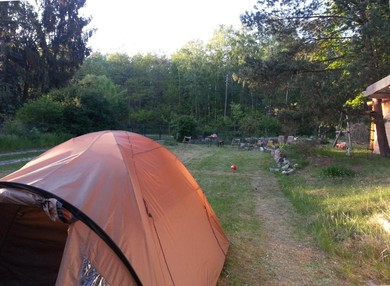 Отель Simplest-Camping