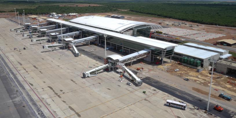 São Gonçalo do Amarante - Governador Aluízio Alves International Airport (NAT), Natal, Brazil